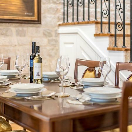 Villa Nepos Hotel Σπλιτ Εξωτερικό φωτογραφία