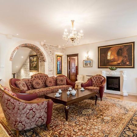 Villa Nepos Hotel Σπλιτ Εξωτερικό φωτογραφία