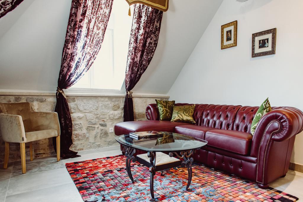 Villa Nepos Hotel Σπλιτ Εξωτερικό φωτογραφία