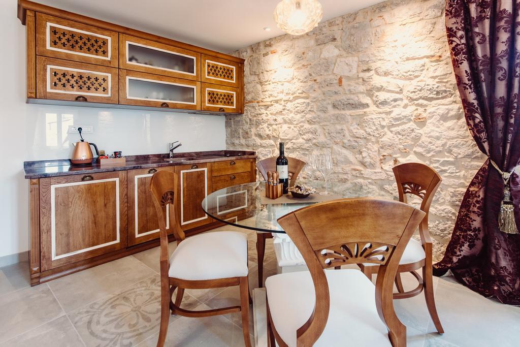 Villa Nepos Hotel Σπλιτ Εξωτερικό φωτογραφία