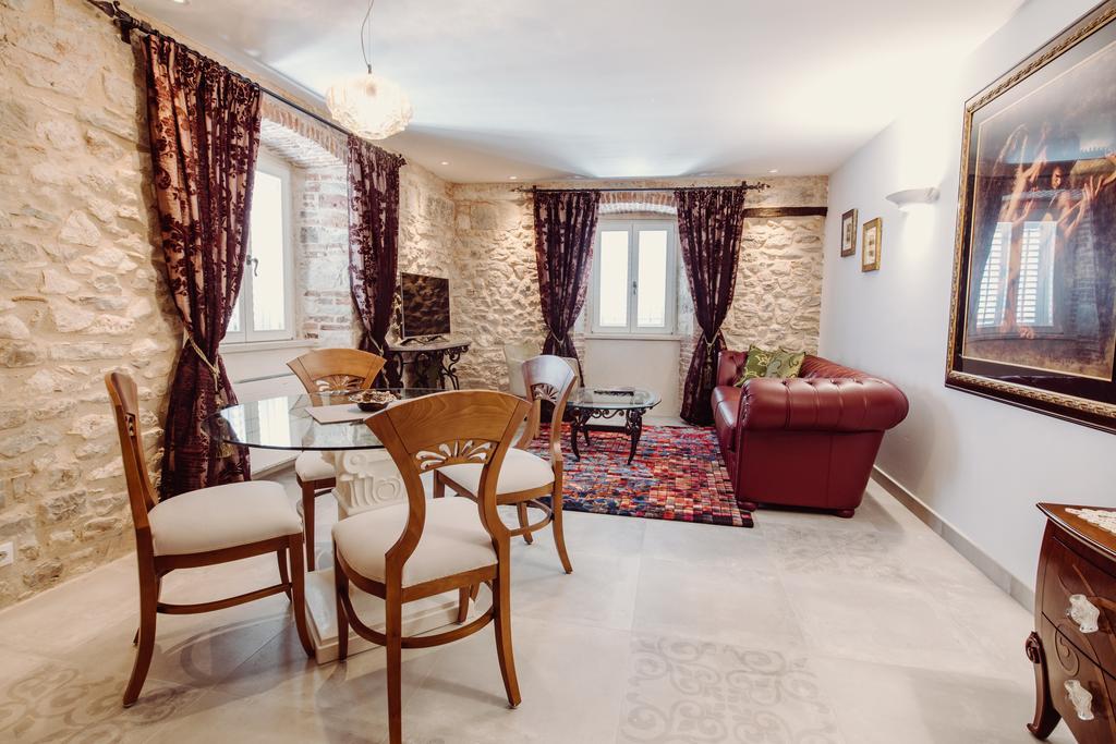 Villa Nepos Hotel Σπλιτ Εξωτερικό φωτογραφία