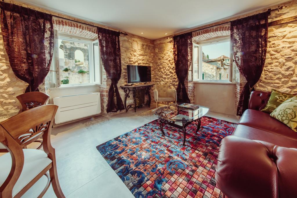Villa Nepos Hotel Σπλιτ Εξωτερικό φωτογραφία