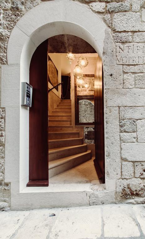 Villa Nepos Hotel Σπλιτ Εξωτερικό φωτογραφία