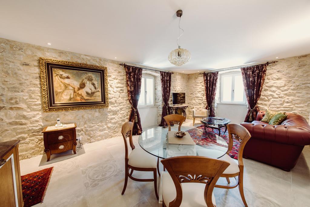 Villa Nepos Hotel Σπλιτ Εξωτερικό φωτογραφία