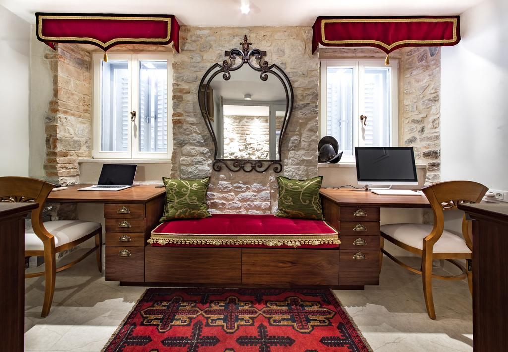 Villa Nepos Hotel Σπλιτ Εξωτερικό φωτογραφία