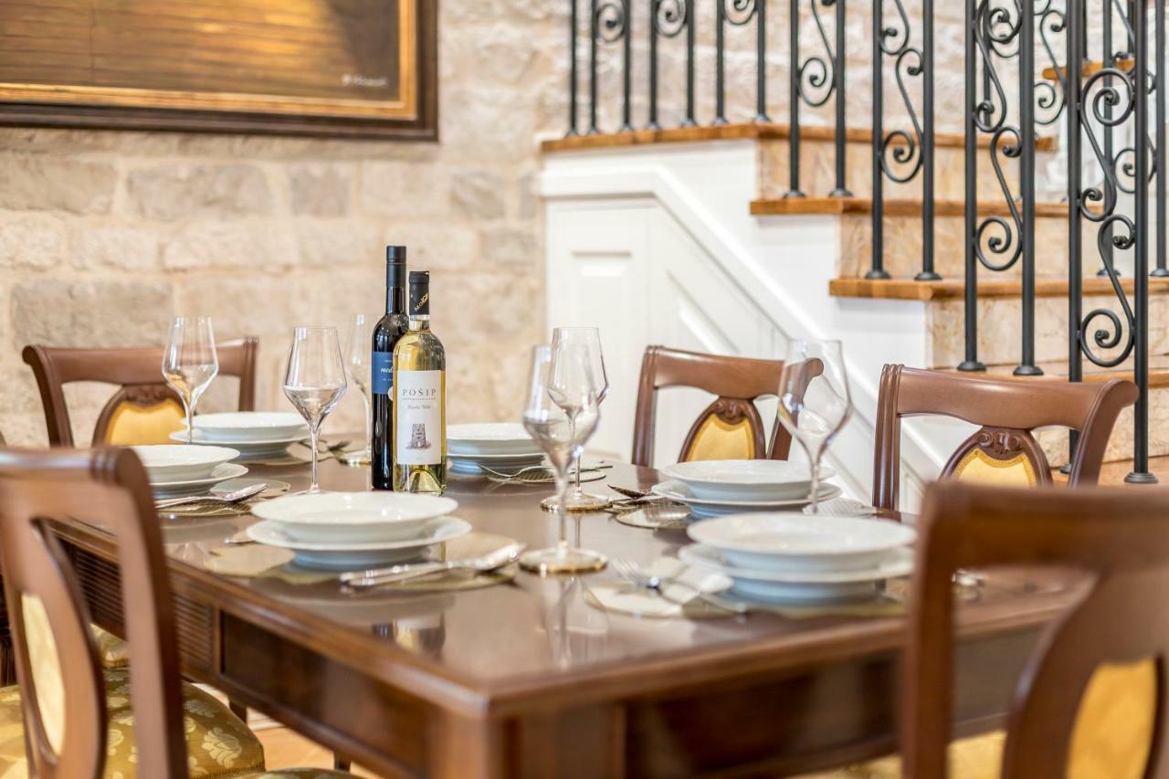 Villa Nepos Hotel Σπλιτ Εξωτερικό φωτογραφία