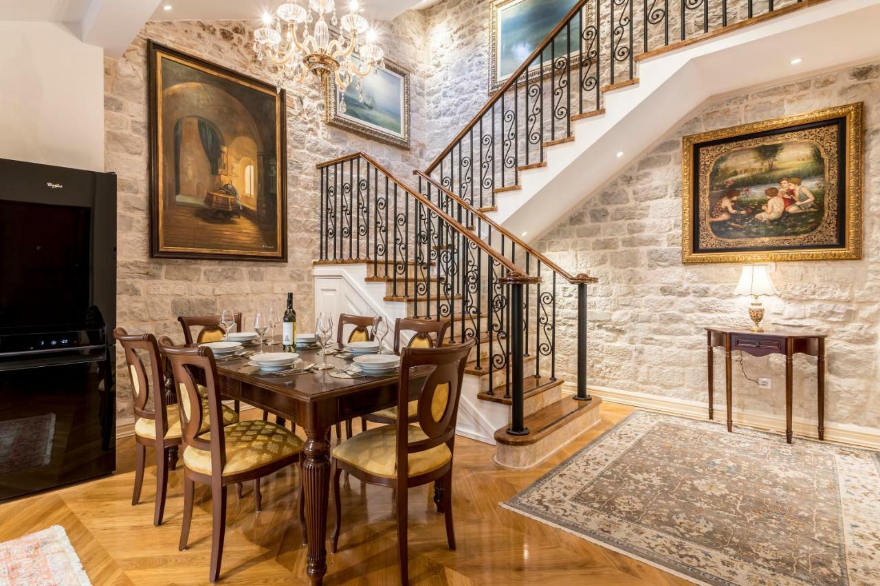 Villa Nepos Hotel Σπλιτ Εξωτερικό φωτογραφία