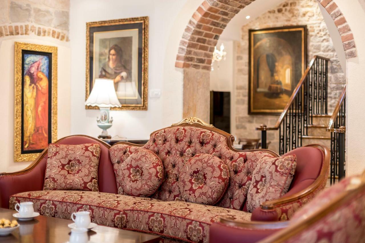 Villa Nepos Hotel Σπλιτ Εξωτερικό φωτογραφία