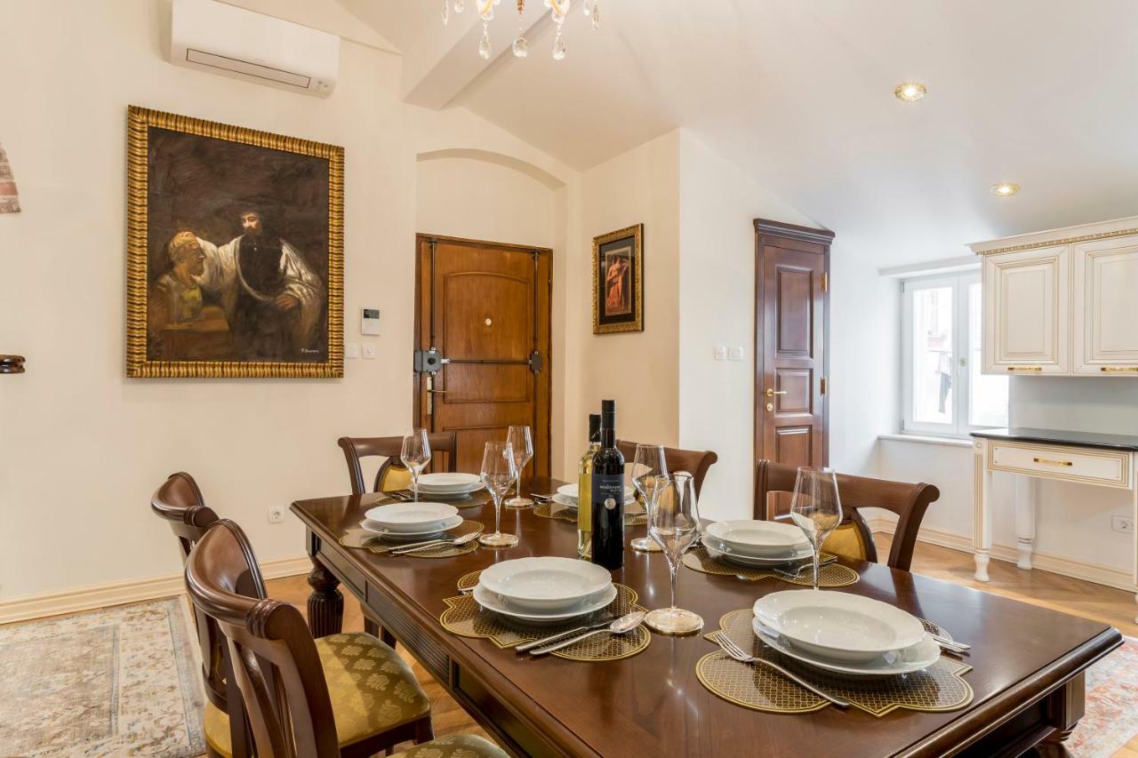 Villa Nepos Hotel Σπλιτ Εξωτερικό φωτογραφία