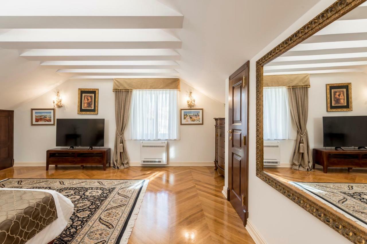 Villa Nepos Hotel Σπλιτ Εξωτερικό φωτογραφία