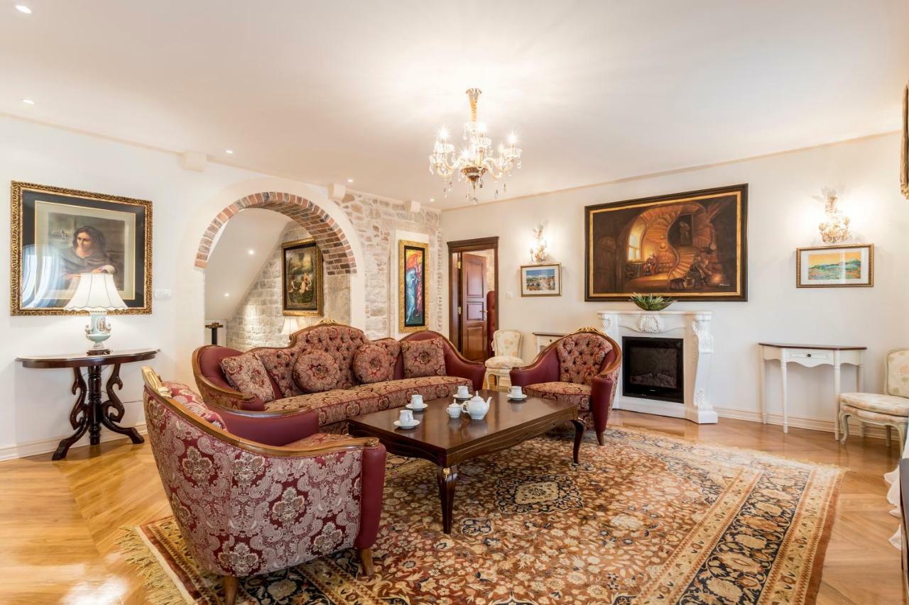 Villa Nepos Hotel Σπλιτ Εξωτερικό φωτογραφία