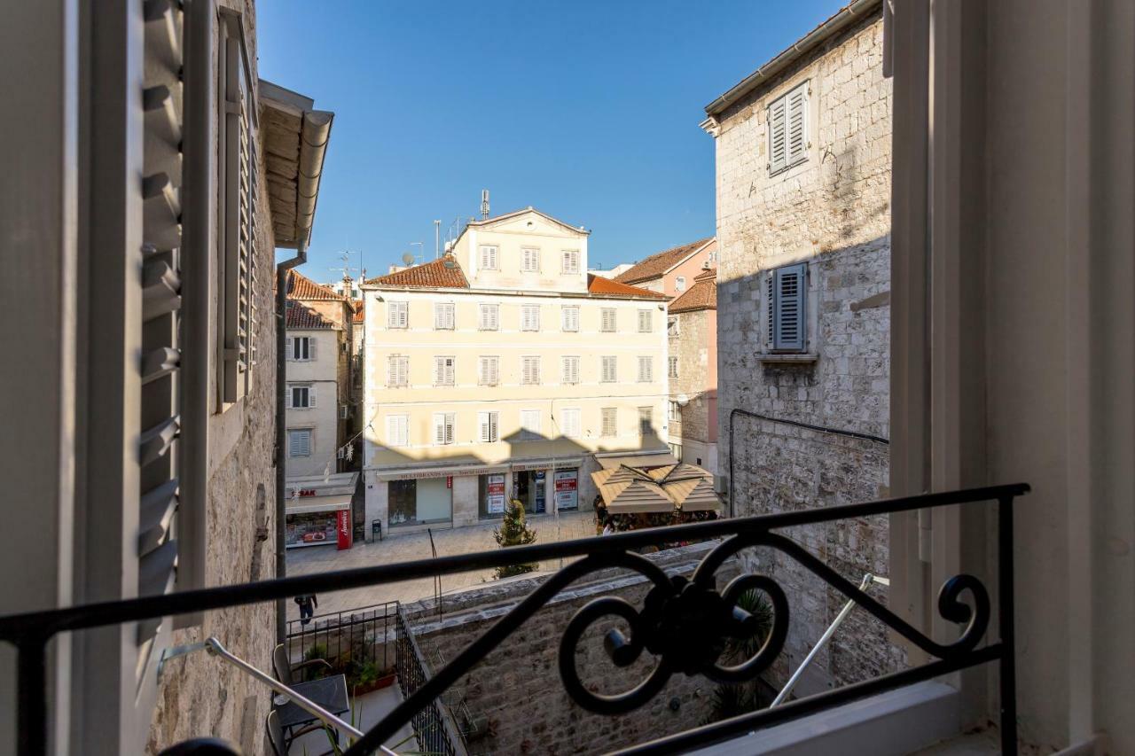 Villa Nepos Hotel Σπλιτ Εξωτερικό φωτογραφία